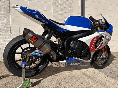 Lot 374 - 2008 Suzuki GSXR1000 K8