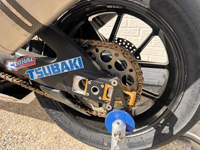 Lot 374 - 2008 Suzuki GSXR1000 K8