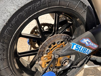 Lot 374 - 2008 Suzuki GSXR1000 K8