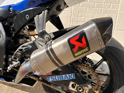 Lot 374 - 2008 Suzuki GSXR1000 K8