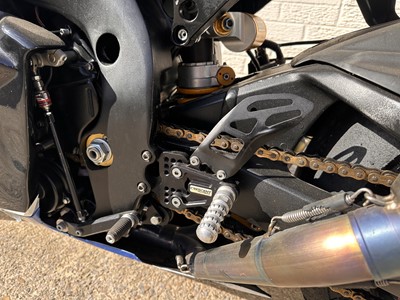 Lot 374 - 2008 Suzuki GSXR1000 K8