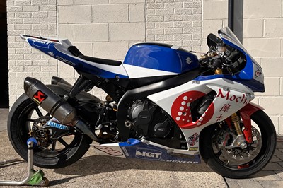 Lot 374 - 2008 Suzuki GSXR1000 K8