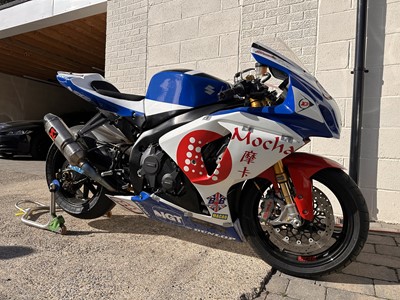 Lot 374 - 2008 Suzuki GSXR1000 K8
