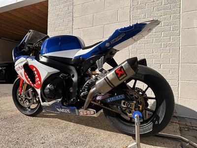 Lot 374 - 2008 Suzuki GSXR1000 K8