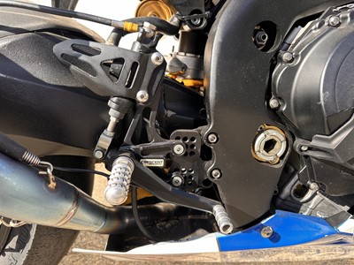 Lot 374 - 2008 Suzuki GSXR1000 K8