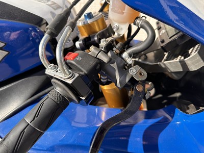 Lot 374 - 2008 Suzuki GSXR1000 K8
