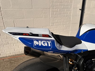 Lot 374 - 2008 Suzuki GSXR1000 K8