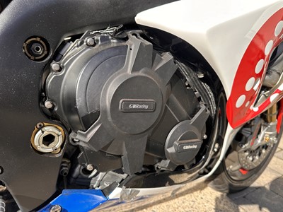 Lot 374 - 2008 Suzuki GSXR1000 K8