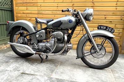 Lot 309 - 1951 Sunbeam S8