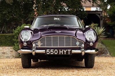 Lot 75 - 1962 Aston Martin DB4 'Series IV' Vantage