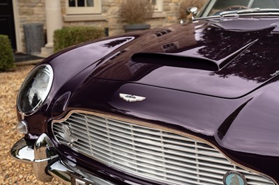 Lot 75 - 1962 Aston Martin DB4 'Series IV' Vantage