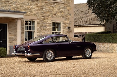 Lot 75 - 1962 Aston Martin DB4 'Series IV' Vantage