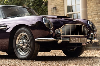 Lot 75 - 1962 Aston Martin DB4 'Series IV' Vantage
