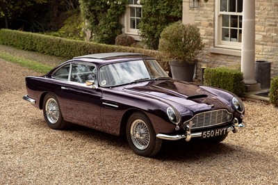 Lot 75 - 1962 Aston Martin DB4 'Series IV' Vantage