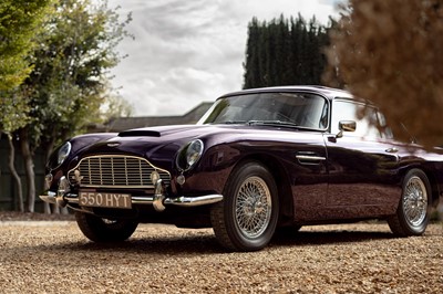 Lot 75 - 1962 Aston Martin DB4 'Series IV' Vantage