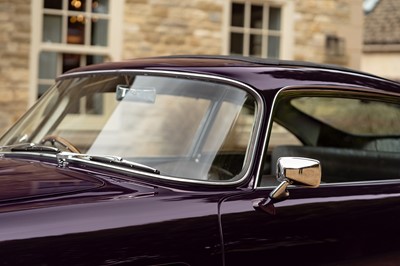 Lot 75 - 1962 Aston Martin DB4 'Series IV' Vantage