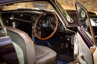 Lot 75 - 1962 Aston Martin DB4 'Series IV' Vantage