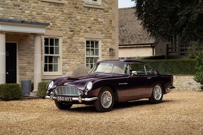 Lot 75 - 1962 Aston Martin DB4 'Series IV' Vantage