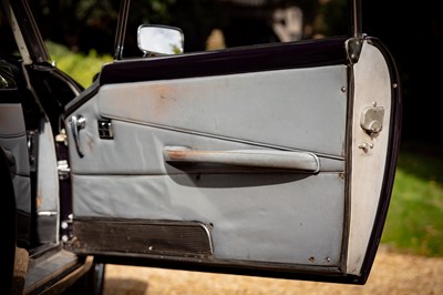 Lot 75 - 1962 Aston Martin DB4 'Series IV' Vantage