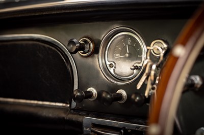 Lot 75 - 1962 Aston Martin DB4 'Series IV' Vantage