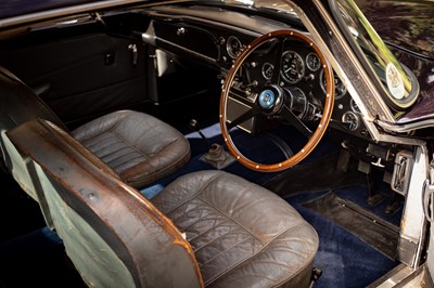 Lot 75 - 1962 Aston Martin DB4 'Series IV' Vantage