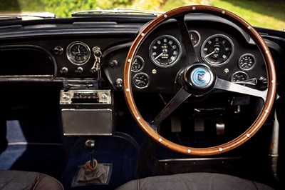 Lot 75 - 1962 Aston Martin DB4 'Series IV' Vantage