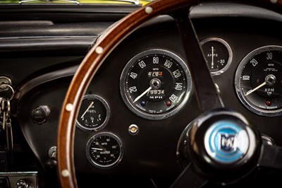 Lot 75 - 1962 Aston Martin DB4 'Series IV' Vantage