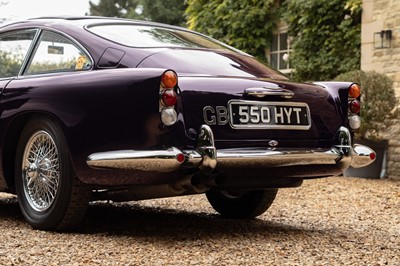 Lot 75 - 1962 Aston Martin DB4 'Series IV' Vantage