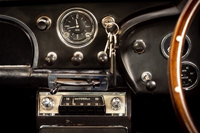 Lot 75 - 1962 Aston Martin DB4 'Series IV' Vantage