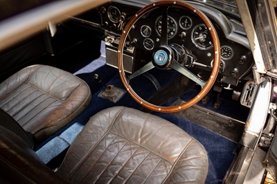 Lot 75 - 1962 Aston Martin DB4 'Series IV' Vantage
