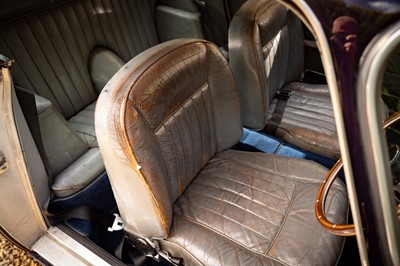 Lot 75 - 1962 Aston Martin DB4 'Series IV' Vantage