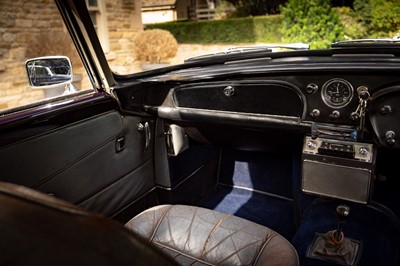 Lot 75 - 1962 Aston Martin DB4 'Series IV' Vantage
