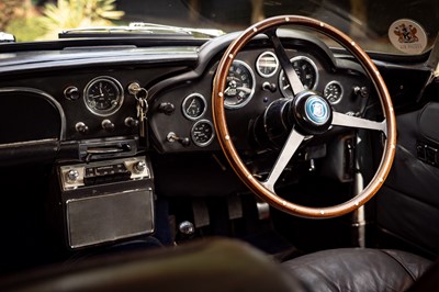 Lot 75 - 1962 Aston Martin DB4 'Series IV' Vantage