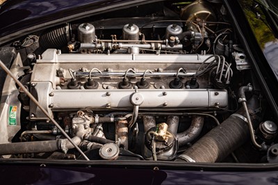 Lot 75 - 1962 Aston Martin DB4 'Series IV' Vantage