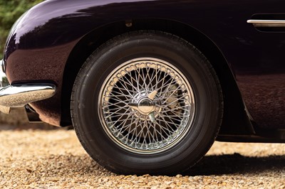 Lot 75 - 1962 Aston Martin DB4 'Series IV' Vantage