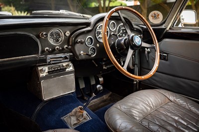 Lot 75 - 1962 Aston Martin DB4 'Series IV' Vantage