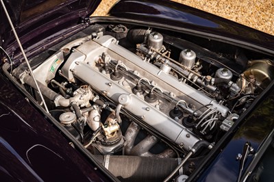 Lot 75 - 1962 Aston Martin DB4 'Series IV' Vantage