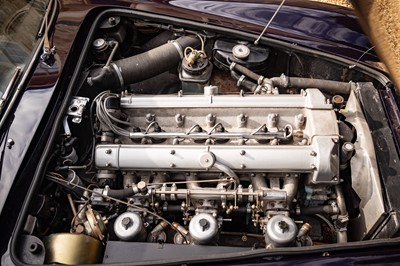 Lot 75 - 1962 Aston Martin DB4 'Series IV' Vantage