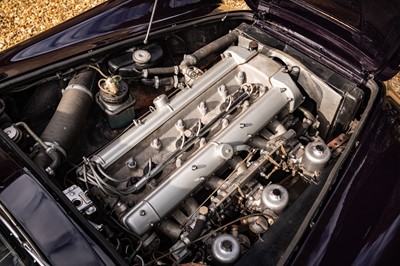 Lot 75 - 1962 Aston Martin DB4 'Series IV' Vantage