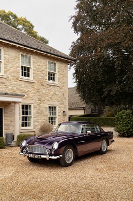 Lot 75 - 1962 Aston Martin DB4 'Series IV' Vantage