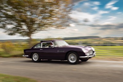 Lot 75 - 1962 Aston Martin DB4 'Series IV' Vantage