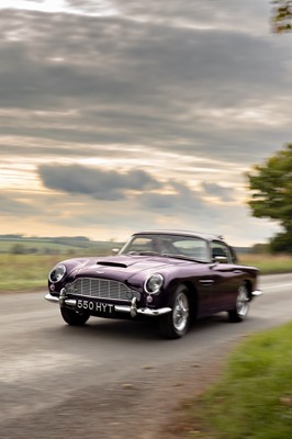 Lot 75 - 1962 Aston Martin DB4 'Series IV' Vantage