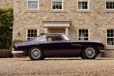 Lot 75 - 1962 Aston Martin DB4 'Series IV' Vantage