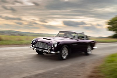 Lot 75 - 1962 Aston Martin DB4 'Series IV' Vantage