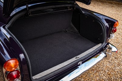 Lot 75 - 1962 Aston Martin DB4 'Series IV' Vantage