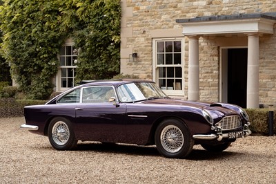 Lot 75 - 1962 Aston Martin DB4 'Series IV' Vantage