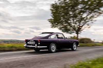 Lot 75 - 1962 Aston Martin DB4 'Series IV' Vantage