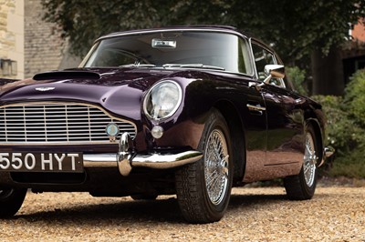 Lot 75 - 1962 Aston Martin DB4 'Series IV' Vantage