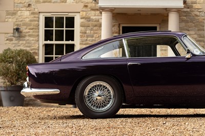 Lot 75 - 1962 Aston Martin DB4 'Series IV' Vantage