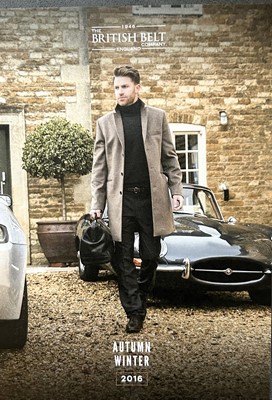 Lot 1968 Jaguar E-Type 4.2 litre Fixed Head Coupe